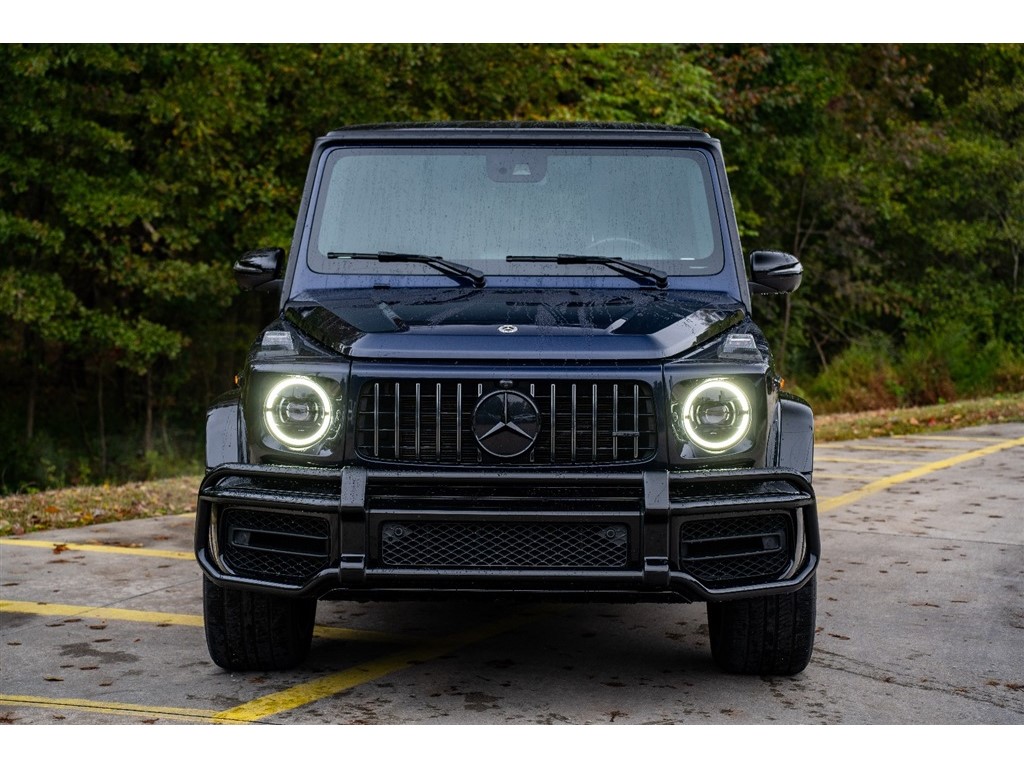 2022 Mercedes Benz G 63 AMG photo 2