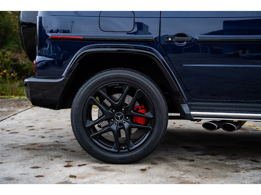 2022 Mercedes Benz G 63 AMG photo 4