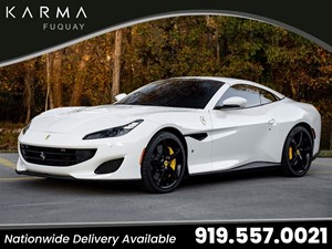 2020 Ferrari Portofino