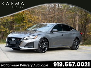 2024 Nissan Altima