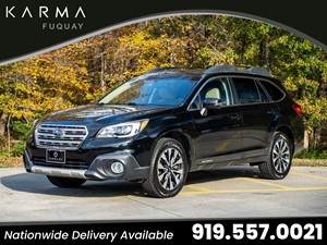 2016 Subaru Outback