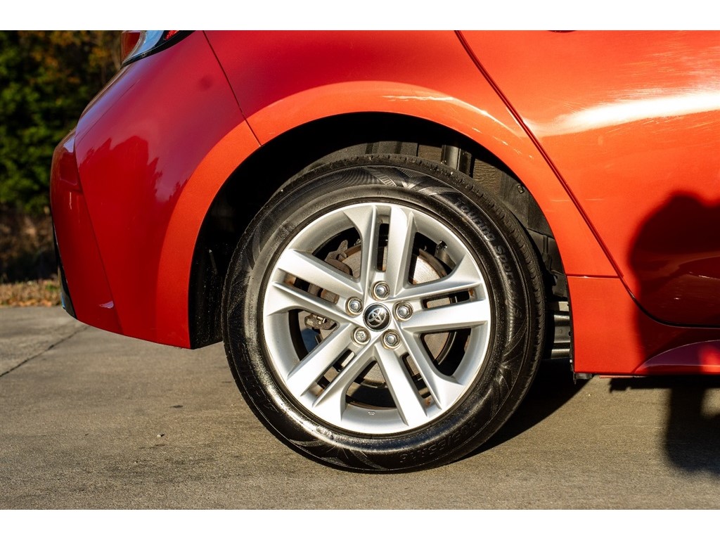 2019 Toyota Corolla SE photo 4