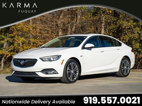 2018 Buick Regal Sportback Preferred II