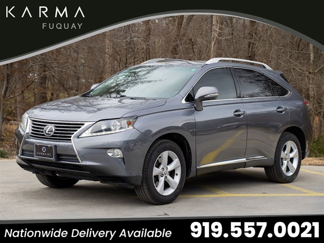 Lexus RX 350 AWD in Fuquay-Varina