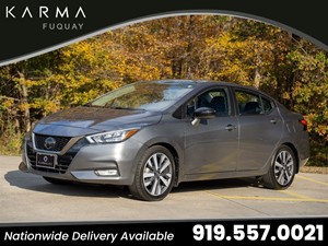 2020 Nissan Versa