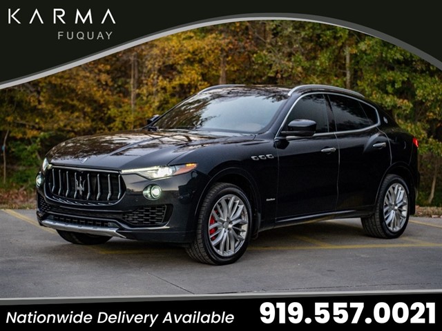 Maserati Levante GranLusso in Fuquay-Varina
