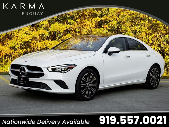 Mercedes-Benz CLA-Class CLA250 4MATIC in Fuquay-Varina