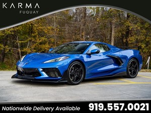 2021 Chevrolet Corvette