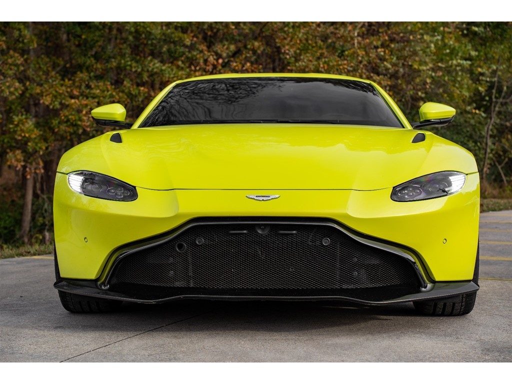 2020 Aston Martin Vantage AM6 photo 2