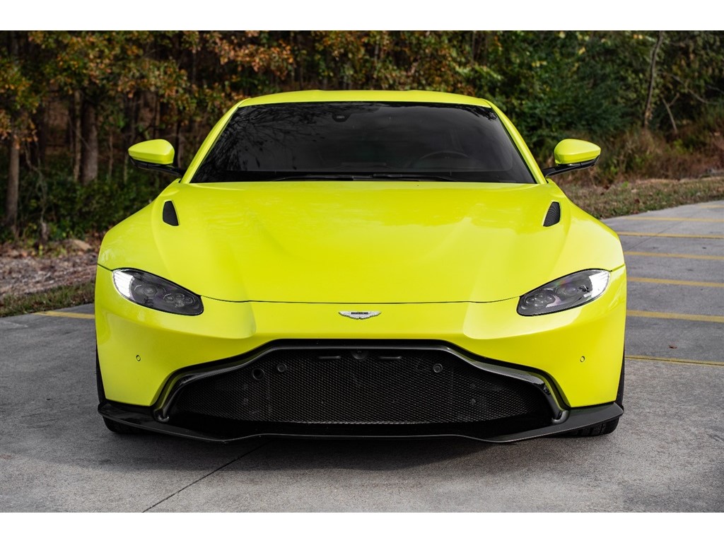 2020 Aston Martin Vantage AM6 photo 3