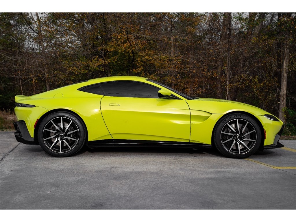 2020 Aston Martin Vantage AM6 photo 4
