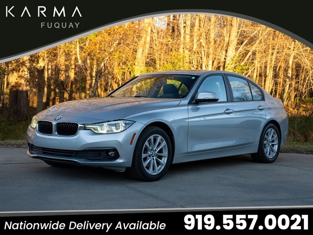 BMW 3-Series 320i in Fuquay-Varina