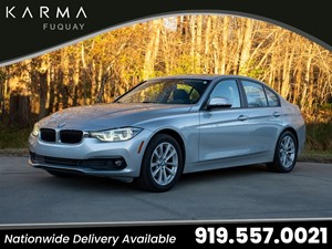 2018 BMW 3-Series