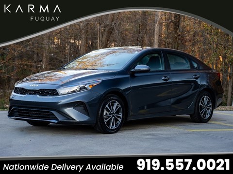 2024 Kia Forte LXS