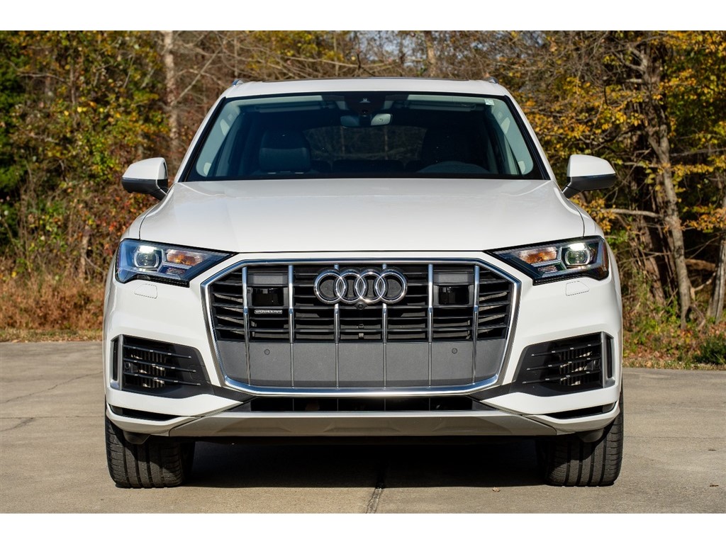 2022 Audi Q7 Premium Plus 55 photo 2