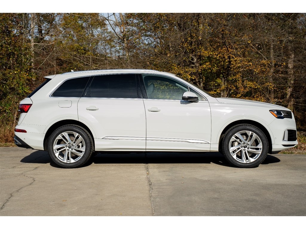 2022 Audi Q7 Premium Plus 55 photo 3