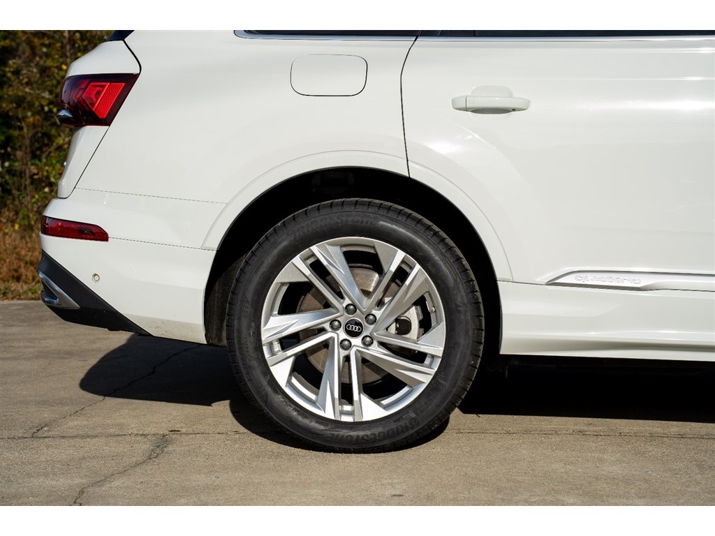 2022 Audi Q7 Premium Plus 55 photo 4