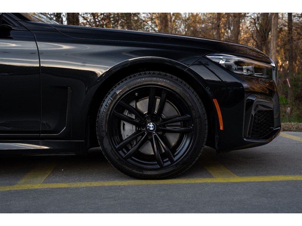 2022 Bmw 750Li photo 4