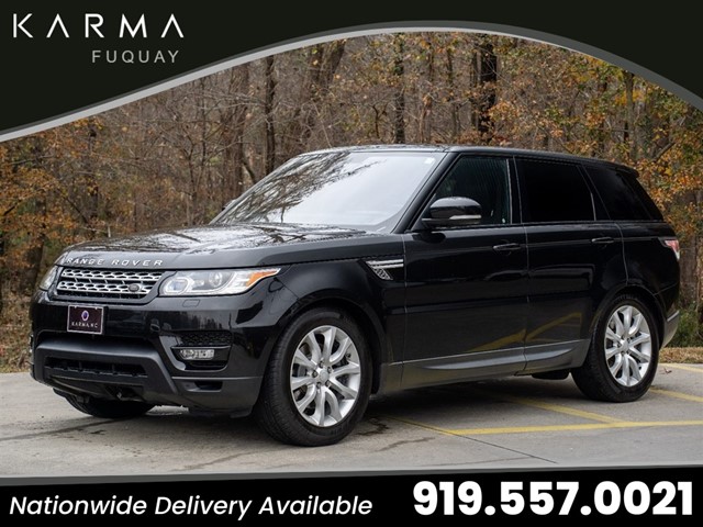 Land Rover Range Rover Sport HSE in Fuquay-Varina