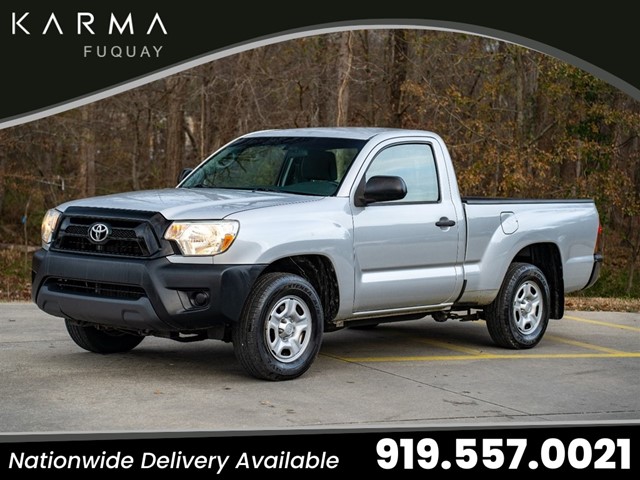 Toyota Tacoma in Fuquay-Varina
