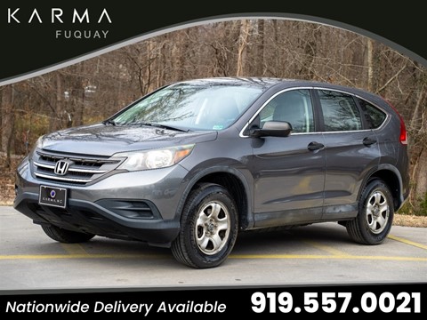 2014 Honda CR-V LX