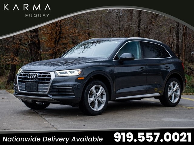 Audi Q5 2.0T Premium Plus quattro in Fuquay-Varina