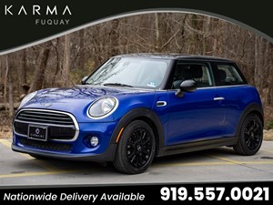 2019 Mini Hardtop