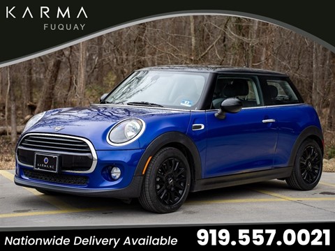 2019 Mini Hardtop 2-Door