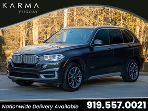 2018 BMW X5
