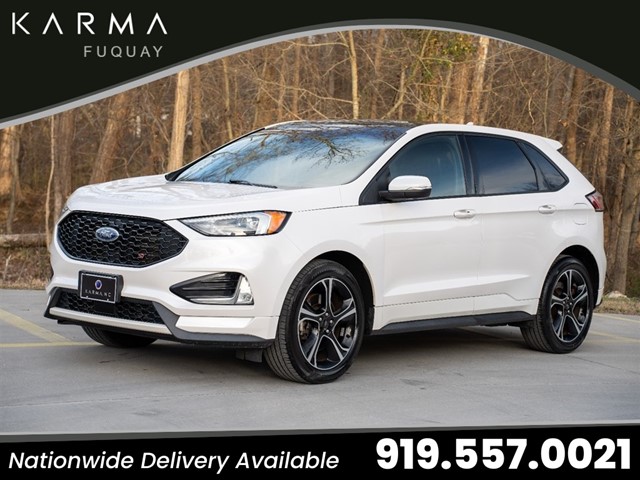 Ford Edge ST in Fuquay-Varina
