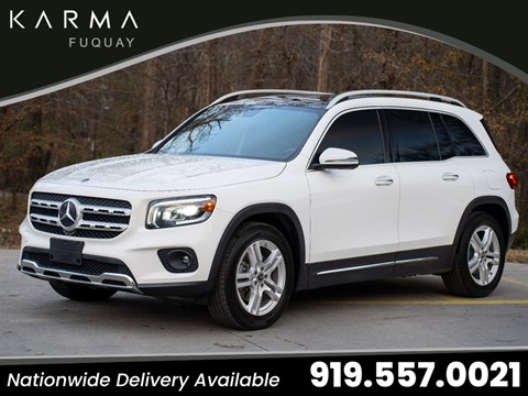 2020 Mercedes-Benz GLB-Class GLB 250 4MATIC