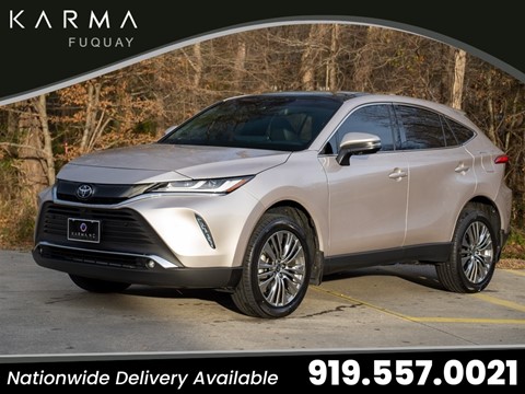 2024 Toyota Venza Limited AWD