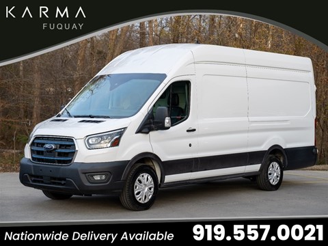 2022 Ford Transit 350 Van High Roof w/Sliding Pass. 148-in.