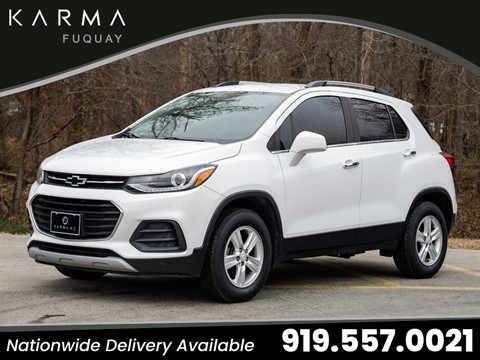 2020 Chevrolet Trax LT AWD