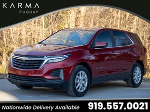 2023 Chevrolet Equinox