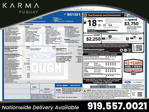 2020 Ford F-150 XLT 4WD