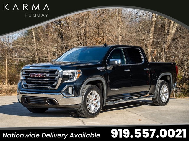 GMC Sierra 1500 SLT 4WD in Fuquay-Varina