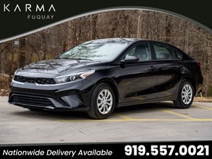 2024 Kia Forte