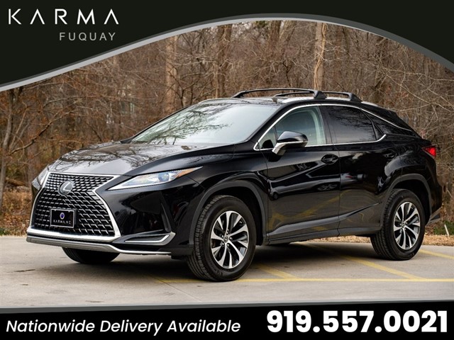 Lexus RX 350 AWD in Fuquay-Varina