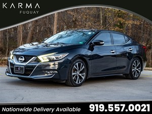 2017 Nissan Maxima