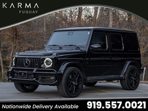 2021 Mercedes-Benz G-Class