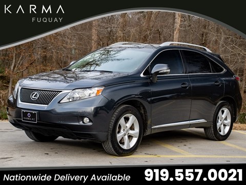 2010 Lexus RX 350 AWD