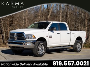 2015 RAM 2500