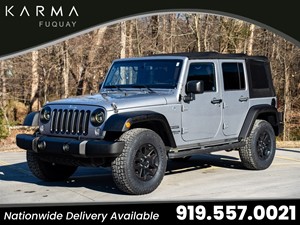 2014 Jeep Wrangler