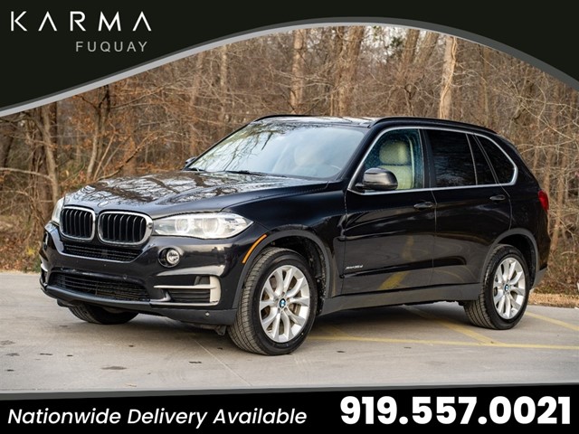 BMW X5 xDrive35id in Fuquay-Varina