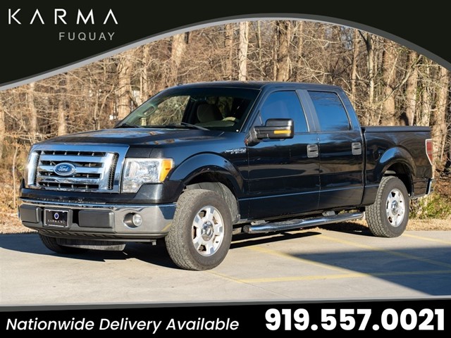 Ford F-150 XLT in Fuquay-Varina