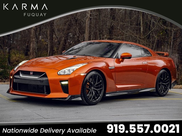 Nissan GT-R Premium AWD in Fuquay-Varina