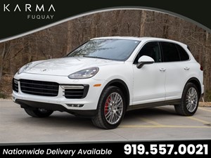 2015 Porsche Cayenne
