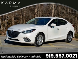 2016 Mazda MAZDA3