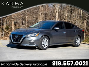 2019 Nissan Altima